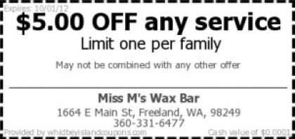 coupon