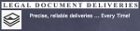 Legal Document Deliveries
