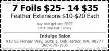 coupon
