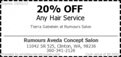 coupon