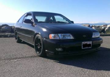 1995 Nissan 200SX - $2200 (Oak Harbor, WA) 1995 Nissan 200SX - $2200 (Oak Harbor, WA)