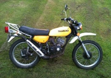 Suzuki 1976