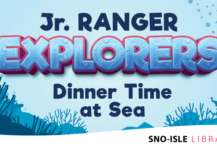 Jr. Ranger Explorers: Dinner Time at Sea