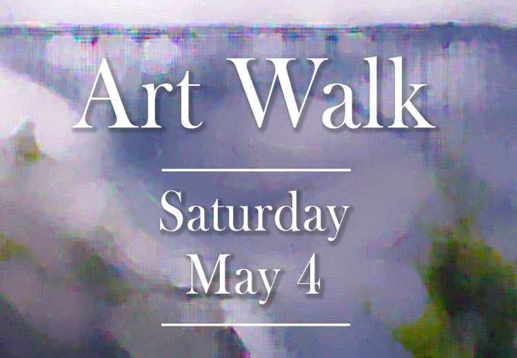Whidbey Art Gallery Art Walk for May