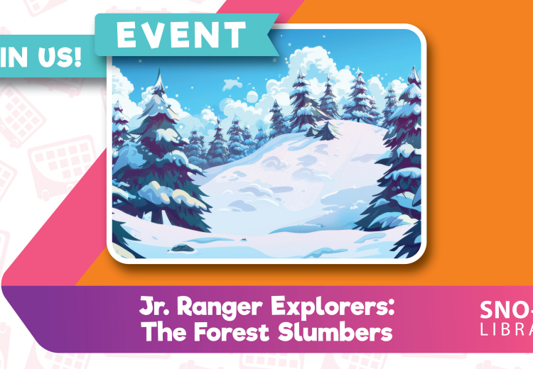 Jr. Ranger Explorers: The Forest Slumbers