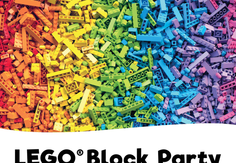 Lego Block Party