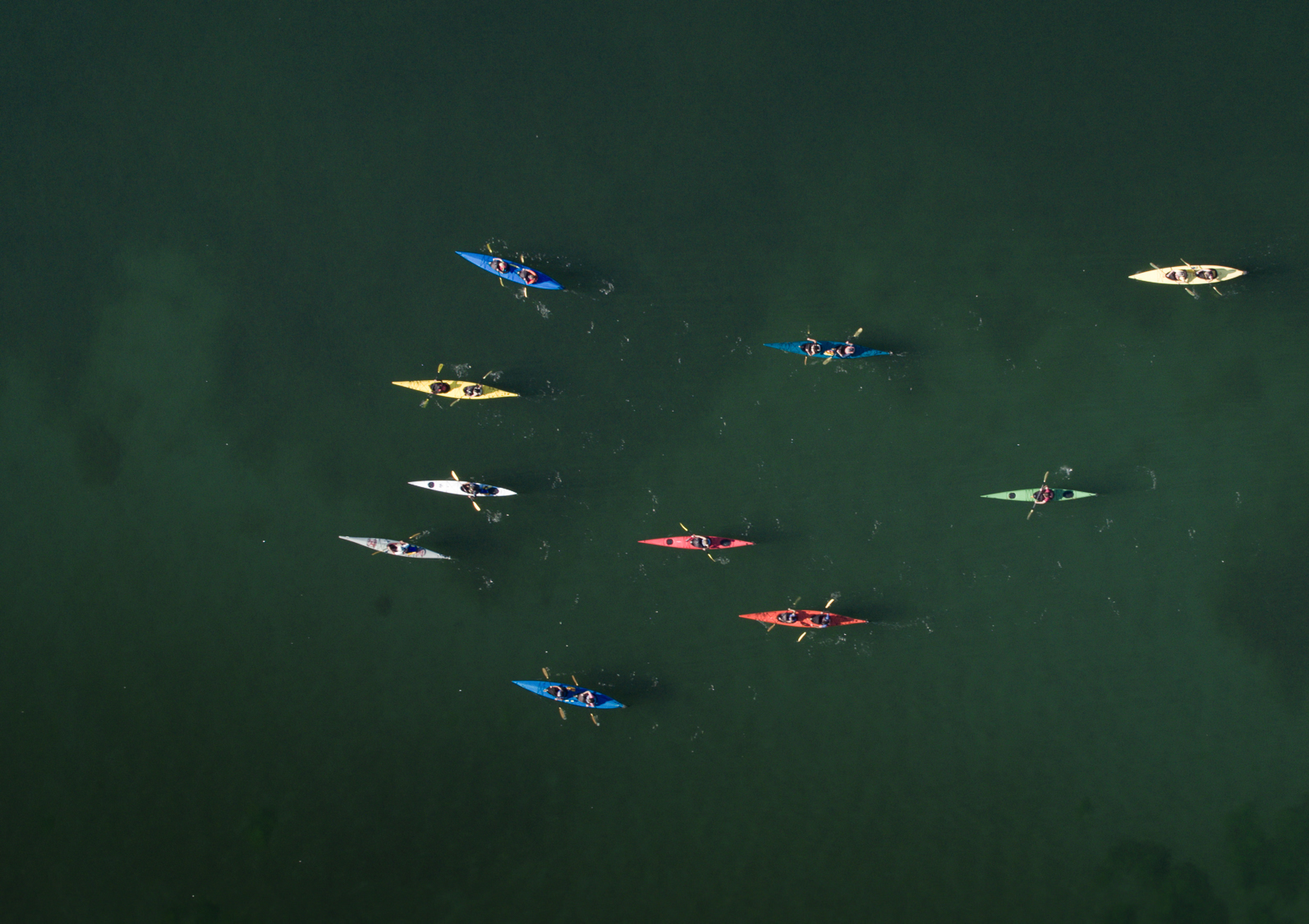 Whidbey Island Kayaking