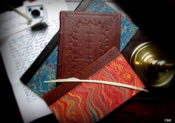 Whidbey Wonders: Learn About 18th Century Bookbinding