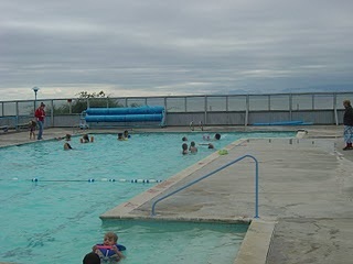 Admirals Cove  Beach Club & Swimming Pool  