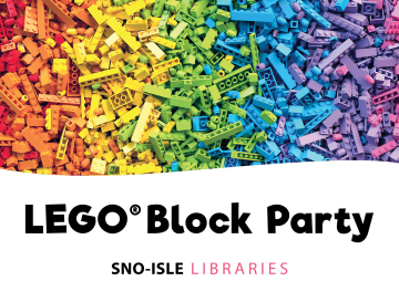 Lego Block Party