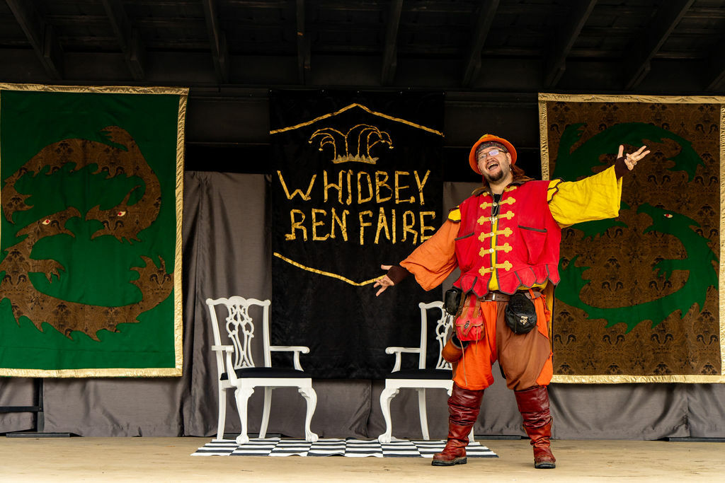 Whidbey Ren Faire