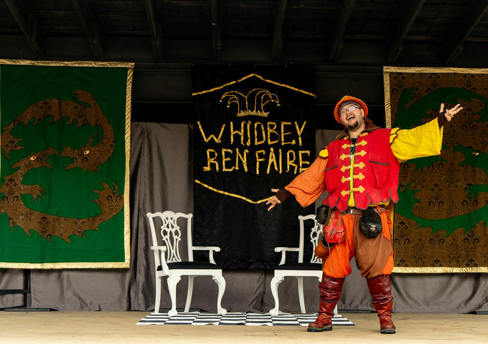 Whidbey Ren Faire