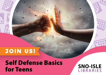 Self Defense Basics for Teens