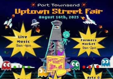 Port Townsend Uptown Street Fair (Port Townsend)