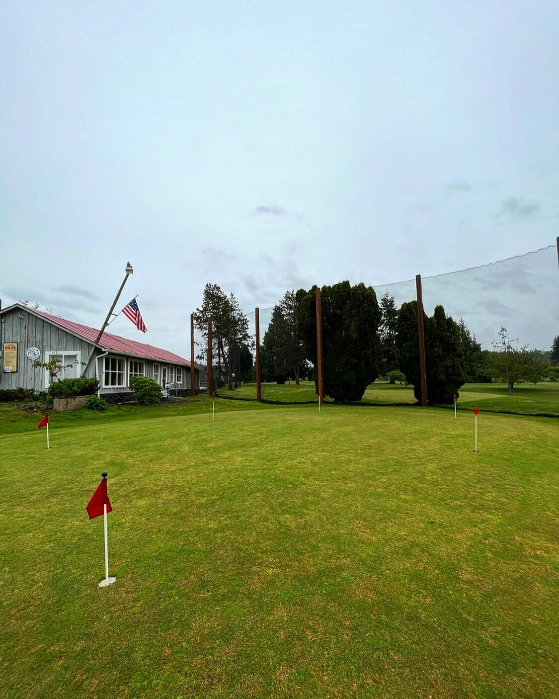 Deception Pass Golf Center