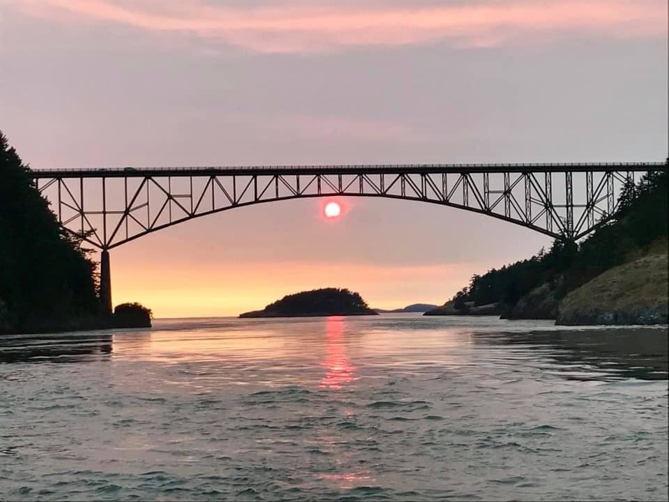 Deception Pass Tours