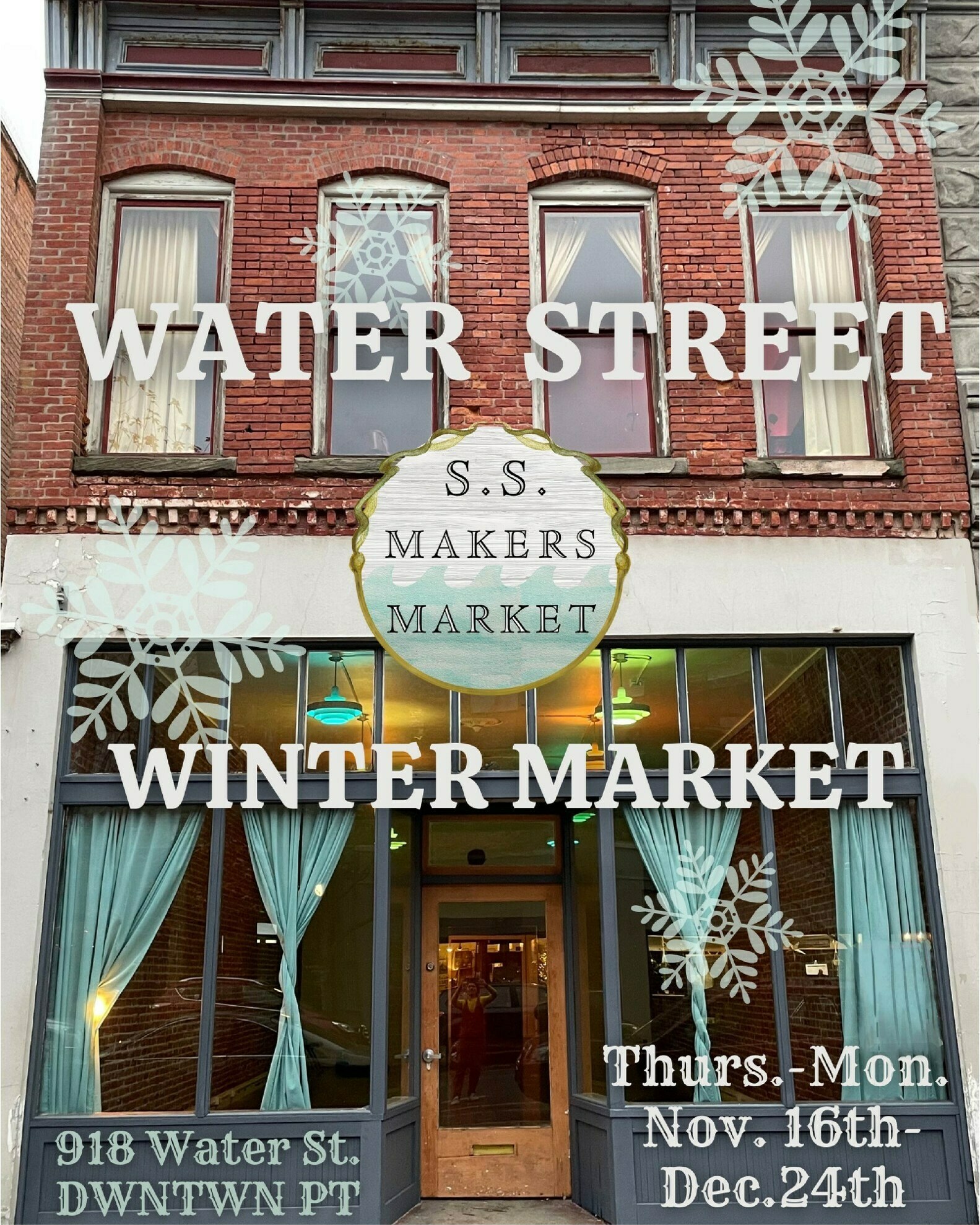 Wintertide Makers Market - Visit Port Angeles Washington