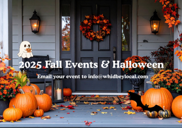 FALL AND HALLOWEEN EVENTS