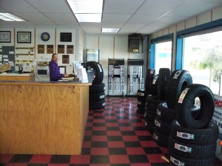 Midway Automotive and Tire