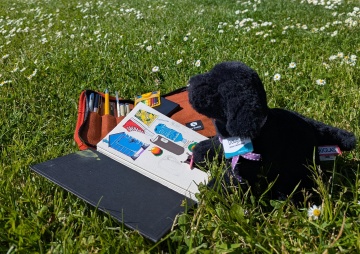 Adventure Sketching with Maria Coryell-Martin