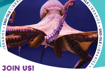 In Touch with a Giant Pacific Octopus" with Florian Graner