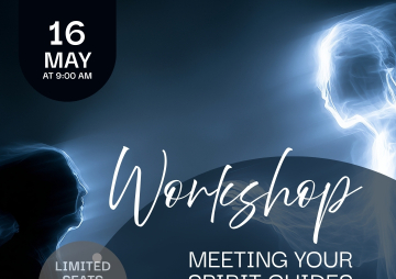 Workshop: Meeting Your Spirit Guides