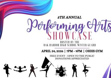 5th Annual OHHS Performing Arts Showcase