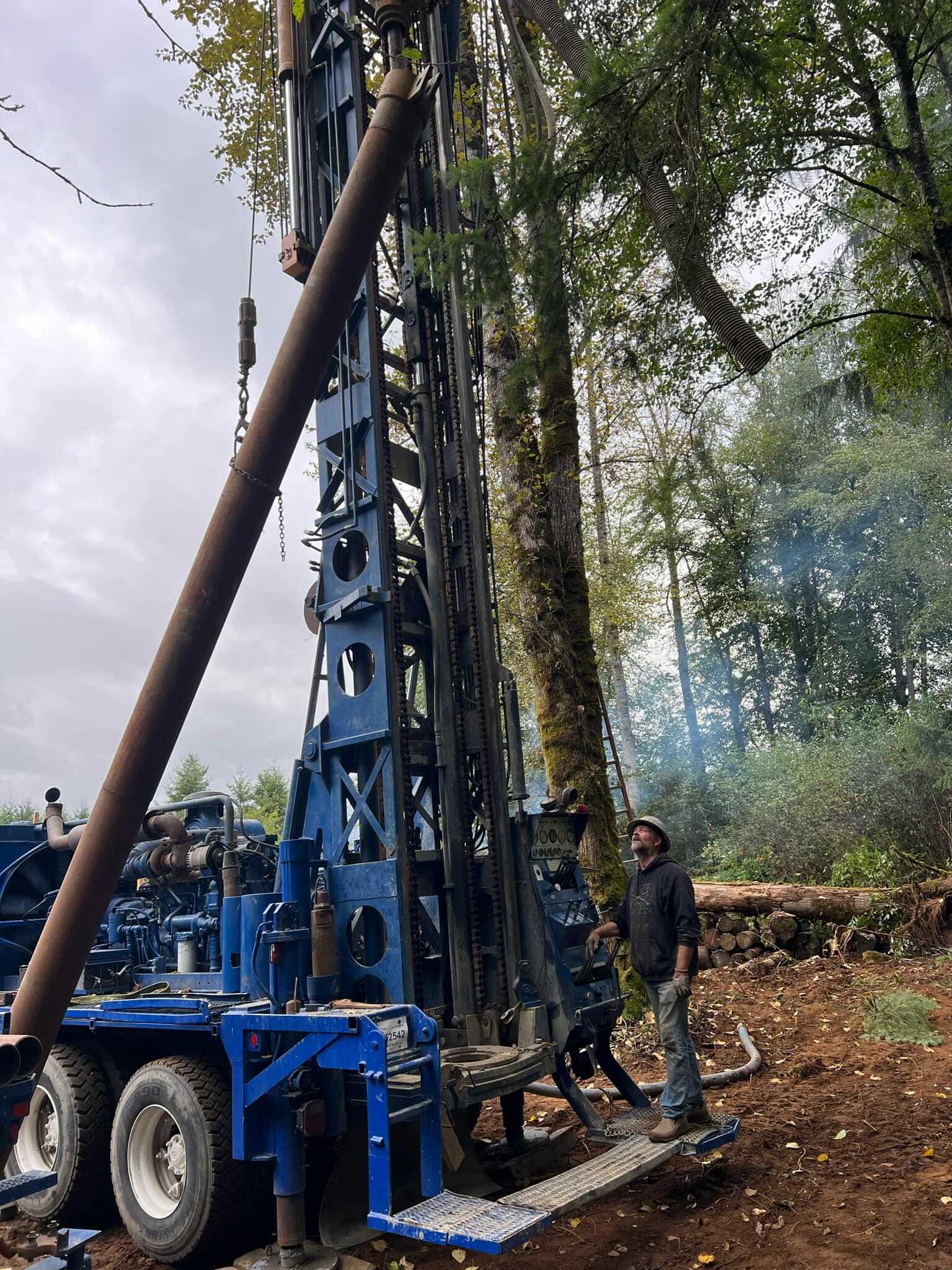 Access Well Drilling
