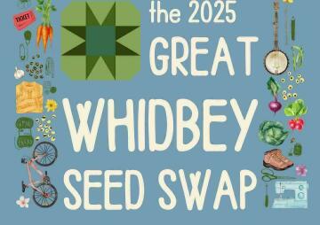 Great Whidbey Seed Swap