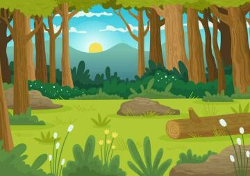 Forests Through Time with Woodland Park Zoo 