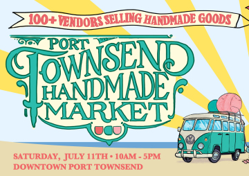 The Port Townsend Handmade Market