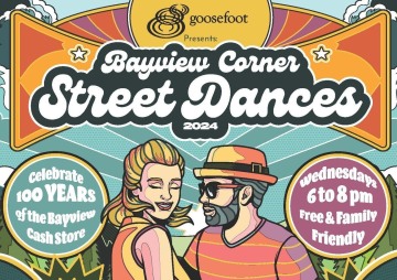 Bayview Corner Street Dances