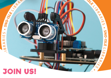 Intro to Robotics with Edison Robots