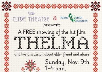 FREE Film and Conversation at The Clyde