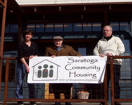 Saratoga Community Housing