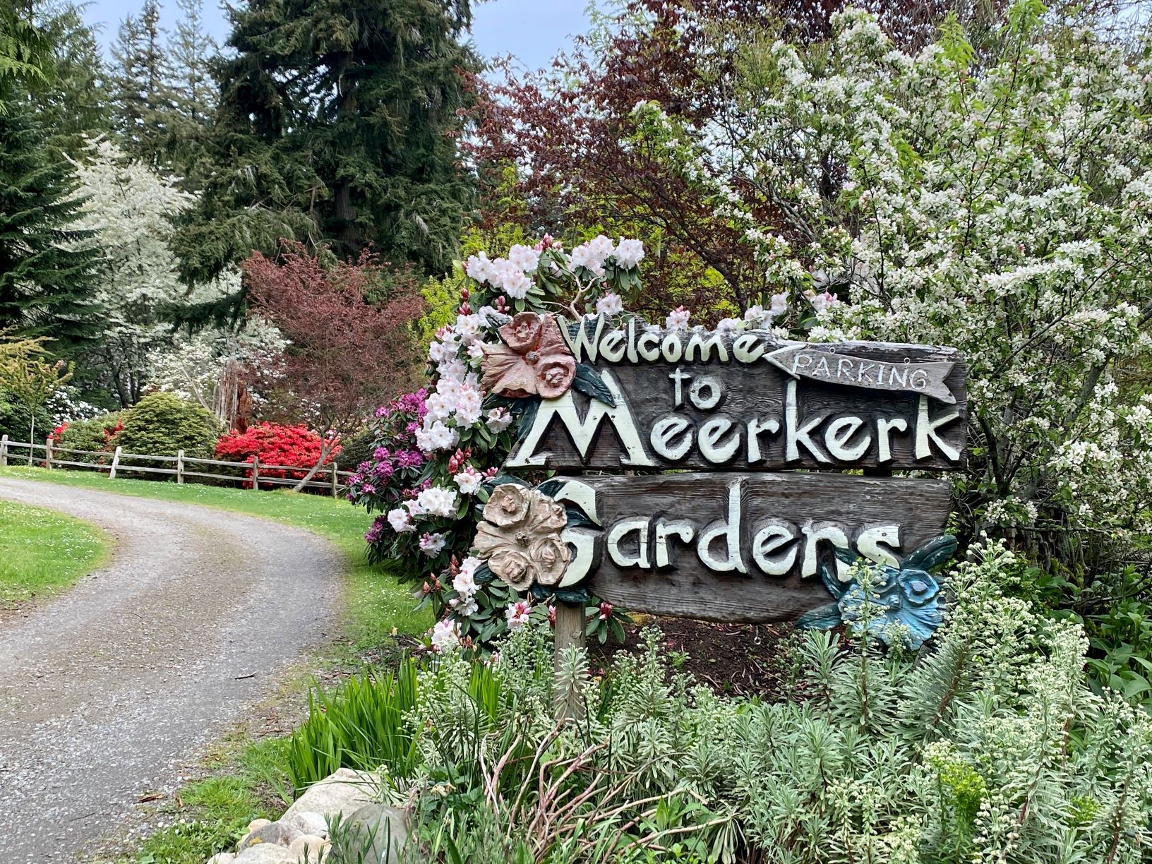 Meerkerk Rhododendron Gardens