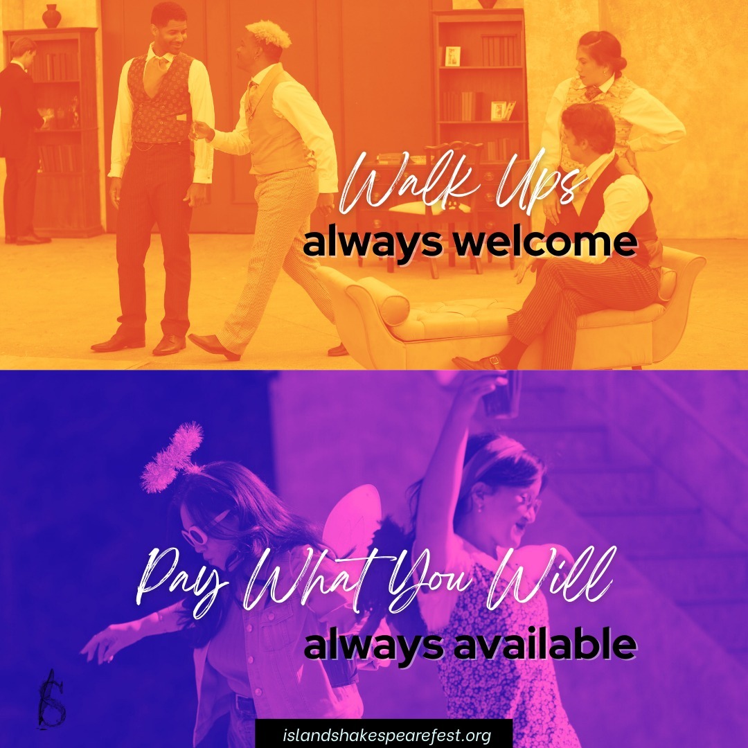 Island Shakesphere Festival