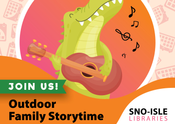 Outdoor Family Storytime