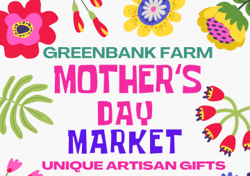 Mother's Day at Greenbank Farm