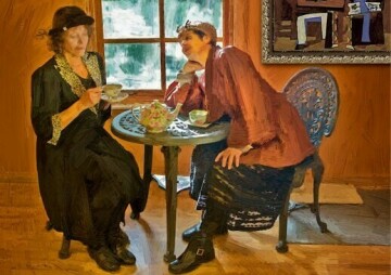 OutCast presents ‘Gertrude Stein and A Companion’ a play about love and the love of art