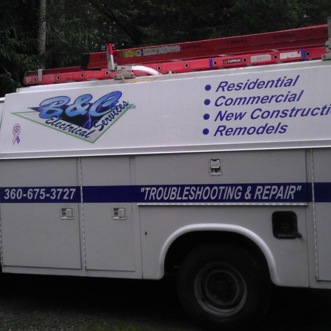 B & C Electrical Services