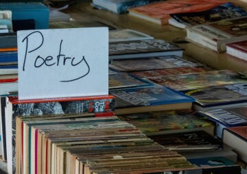 Poetry Open Mic Night!
