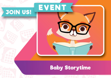 Baby Storytime