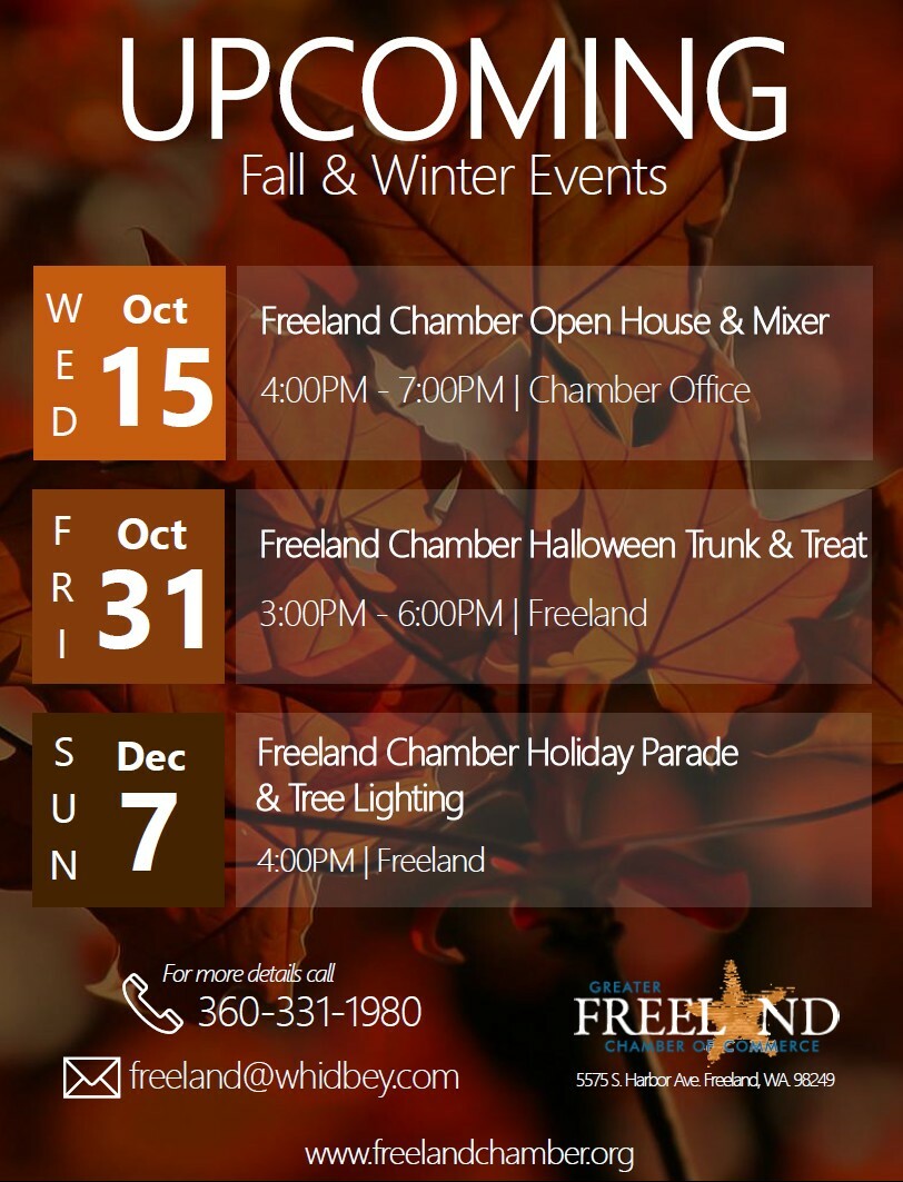 Greater Freeland Chamber of Commerce