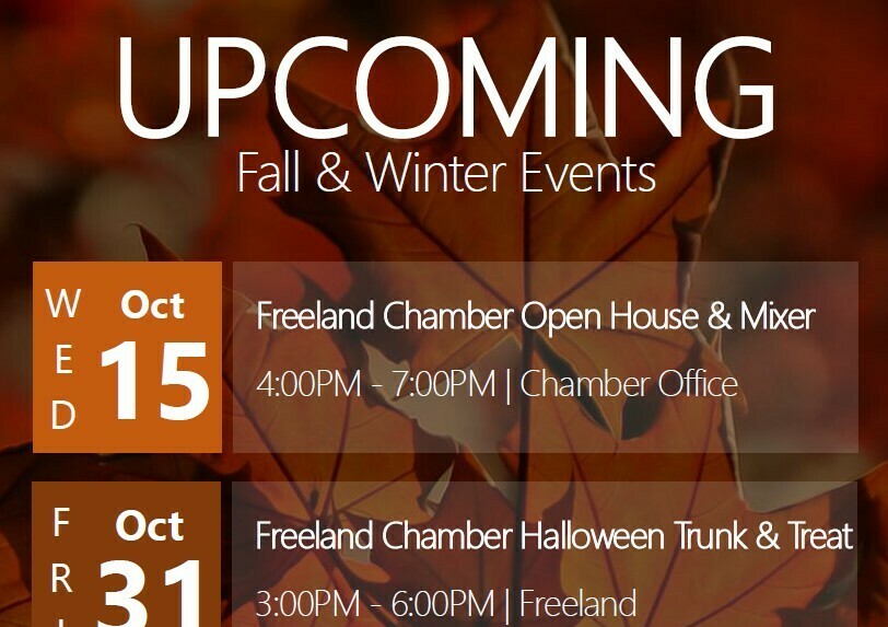 Greater Freeland Chamber of Commerce