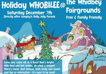 The Holiday Whobille