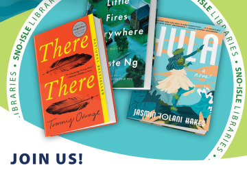 Oak Harbor Library Book Group - "There There" by Tommy Orange