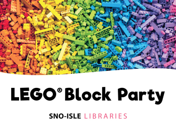 Lego Block Party