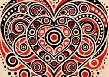 A SeaMonster Art Opening with Cultural Educator and Indigenous Storyteller Pamela SeaMonster 