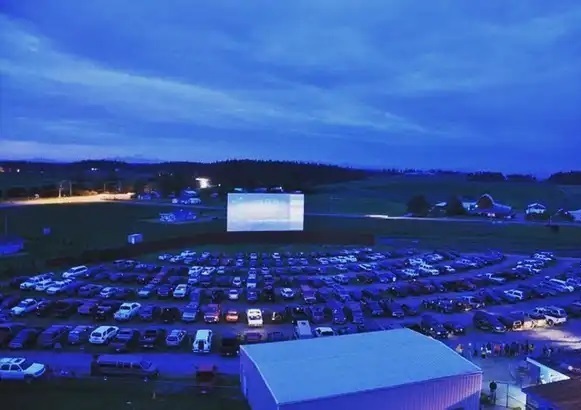 Oak Harbor Cinemas